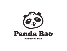 佛山Panda Bao水煎包成都餐馆标志设计_梅州餐厅策划营销_揭阳餐厅设计公司