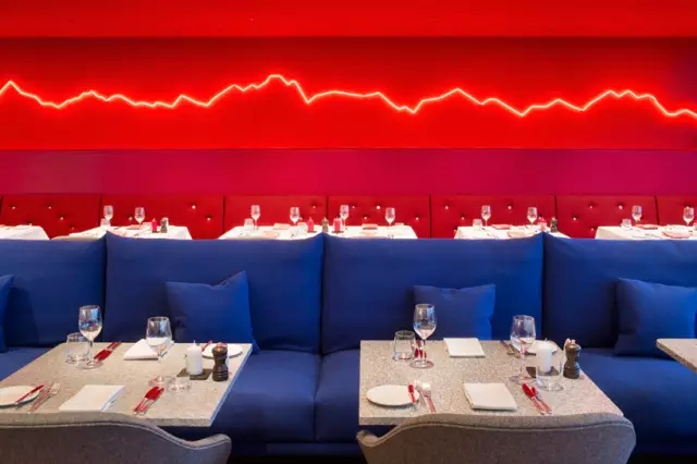 佛山灯光搭配在餐饮空间设计中的三大原则！