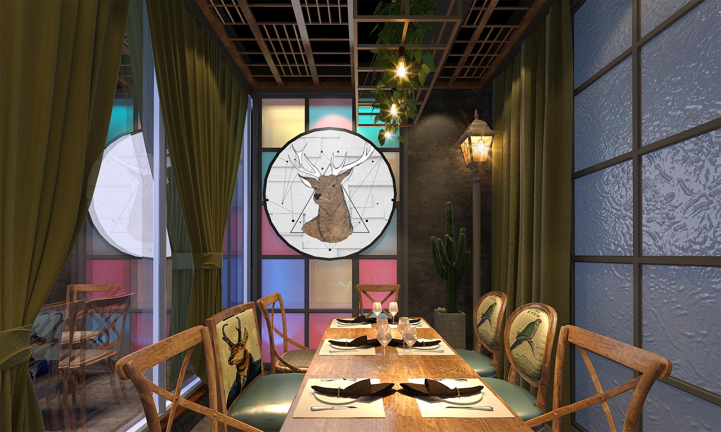 佛山深圳餐饮空间设计该如何为餐厅选择主题概念？