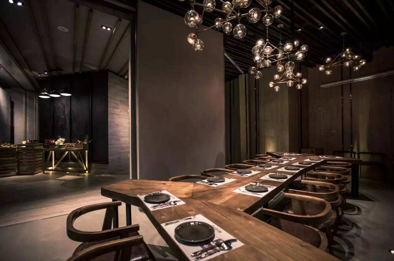 佛山深圳餐饮空间设计不仅要设计得好，更要能实现有效落地！