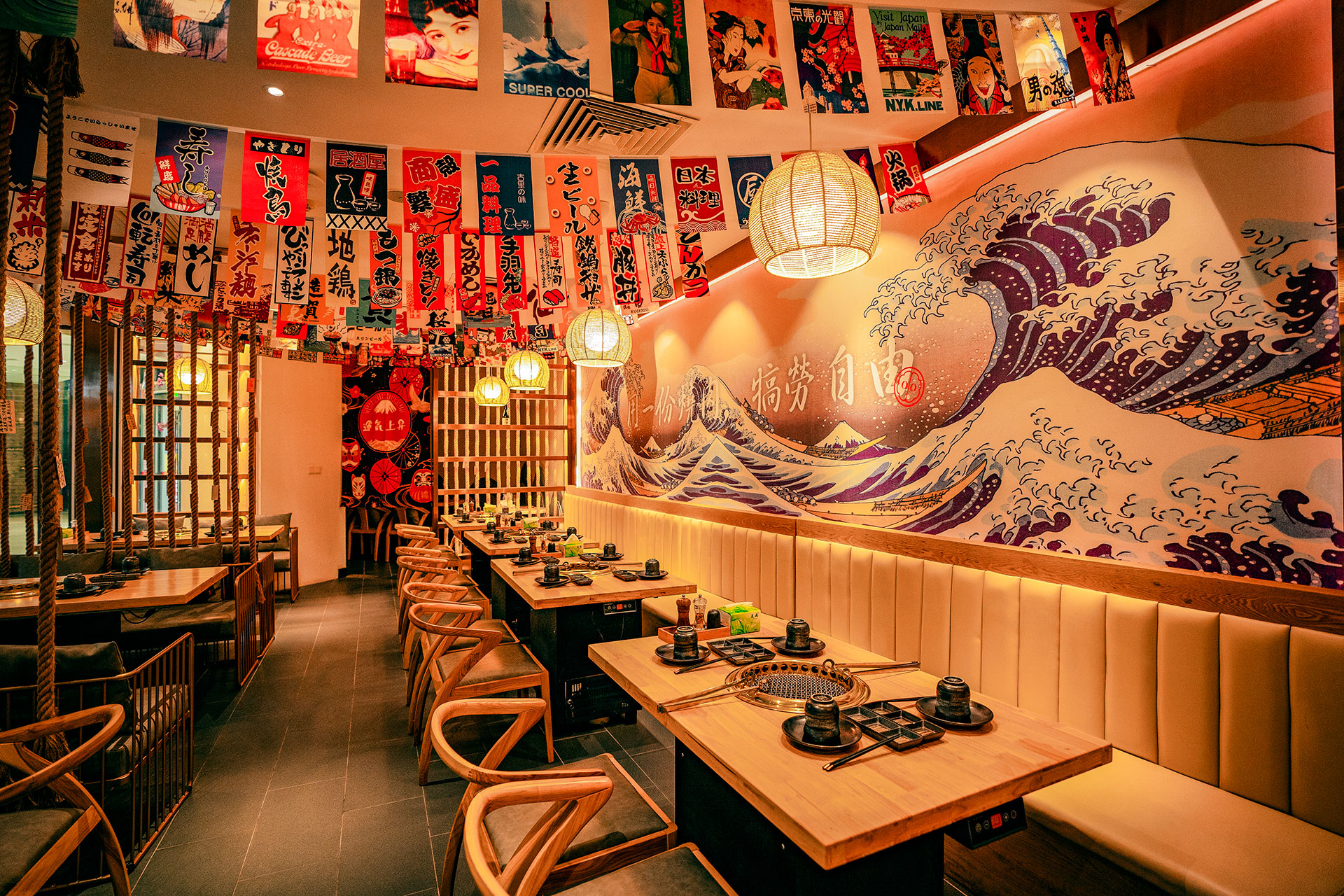 佛山深圳餐饮空间设计如何才能与众不同？