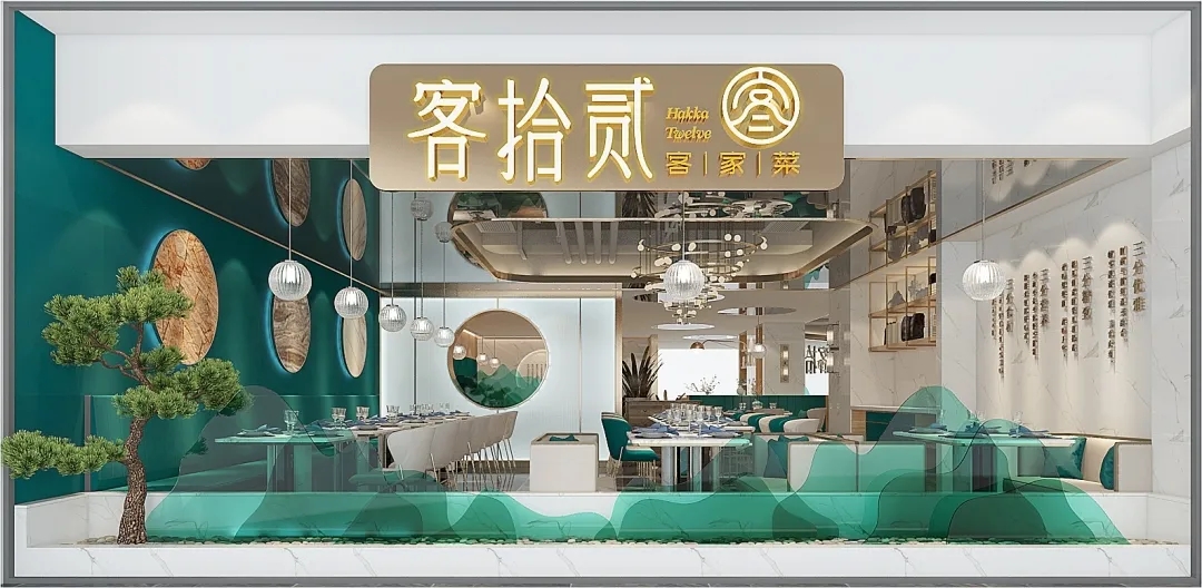 佛山注意这几点，你的餐饮店门头设计会少踩几个坑