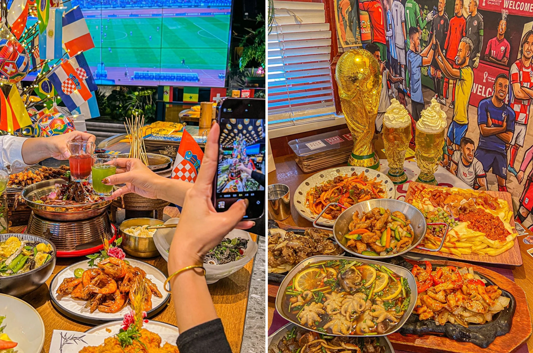 佛山如何蹭世界杯流量，深圳餐饮策划告诉你
